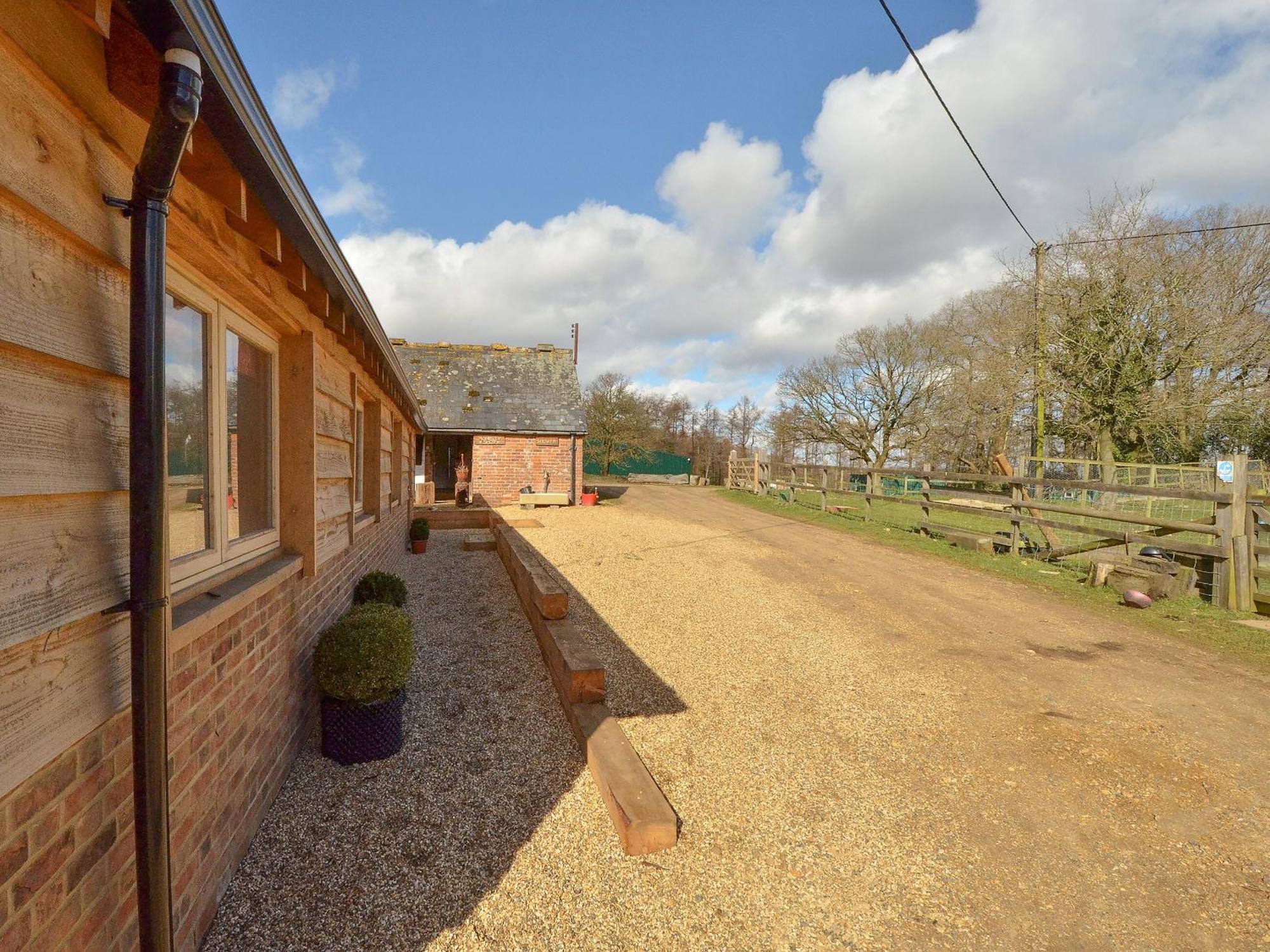 Little Barn - Ukc2539 Villa Fordingbridge Exterior photo